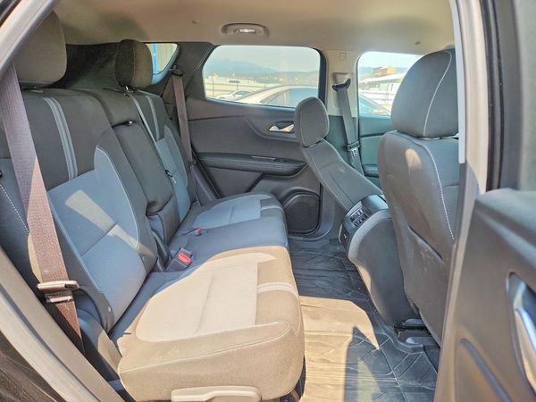 2023 CHEVROLET BLAZER 2LT — PSRS
