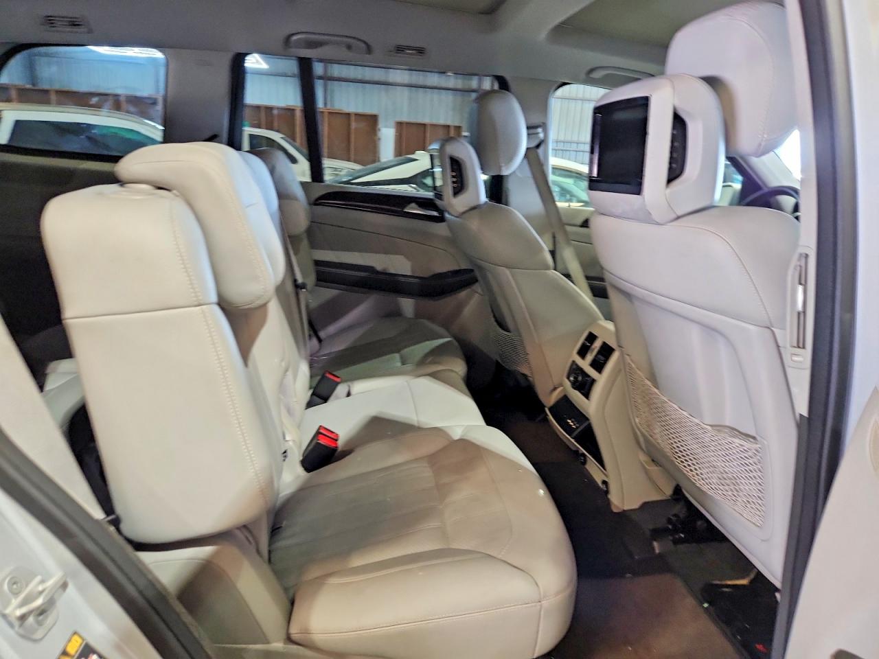 2015 MERCEDES-BENZ GL GL450