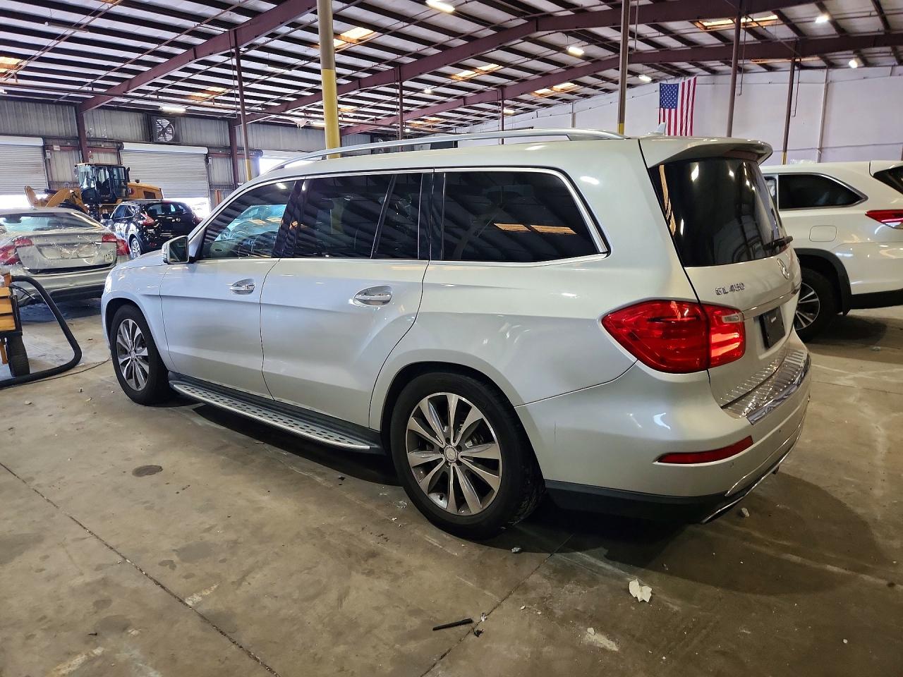 2015 MERCEDES-BENZ GL GL450