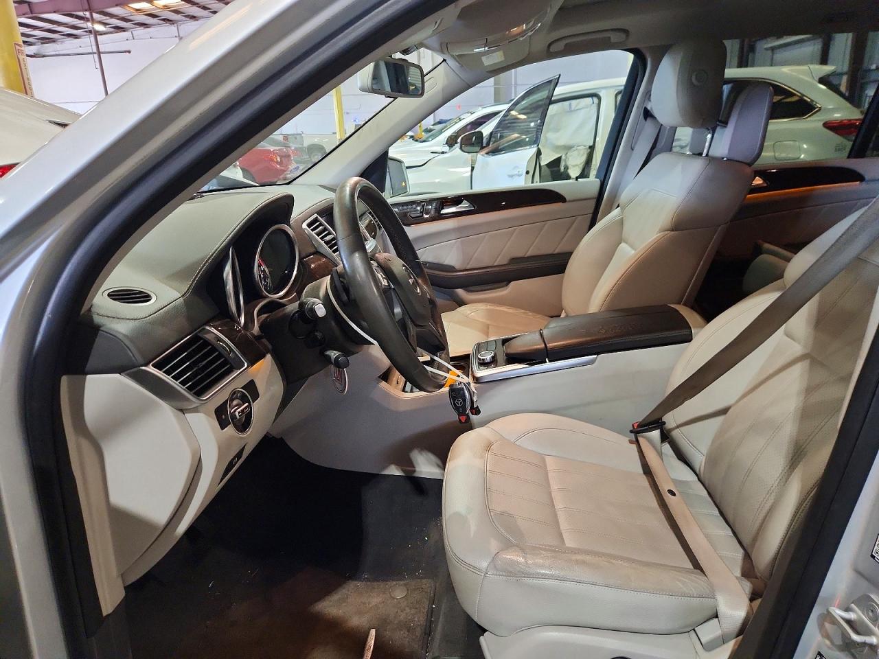 2015 MERCEDES-BENZ GL GL450