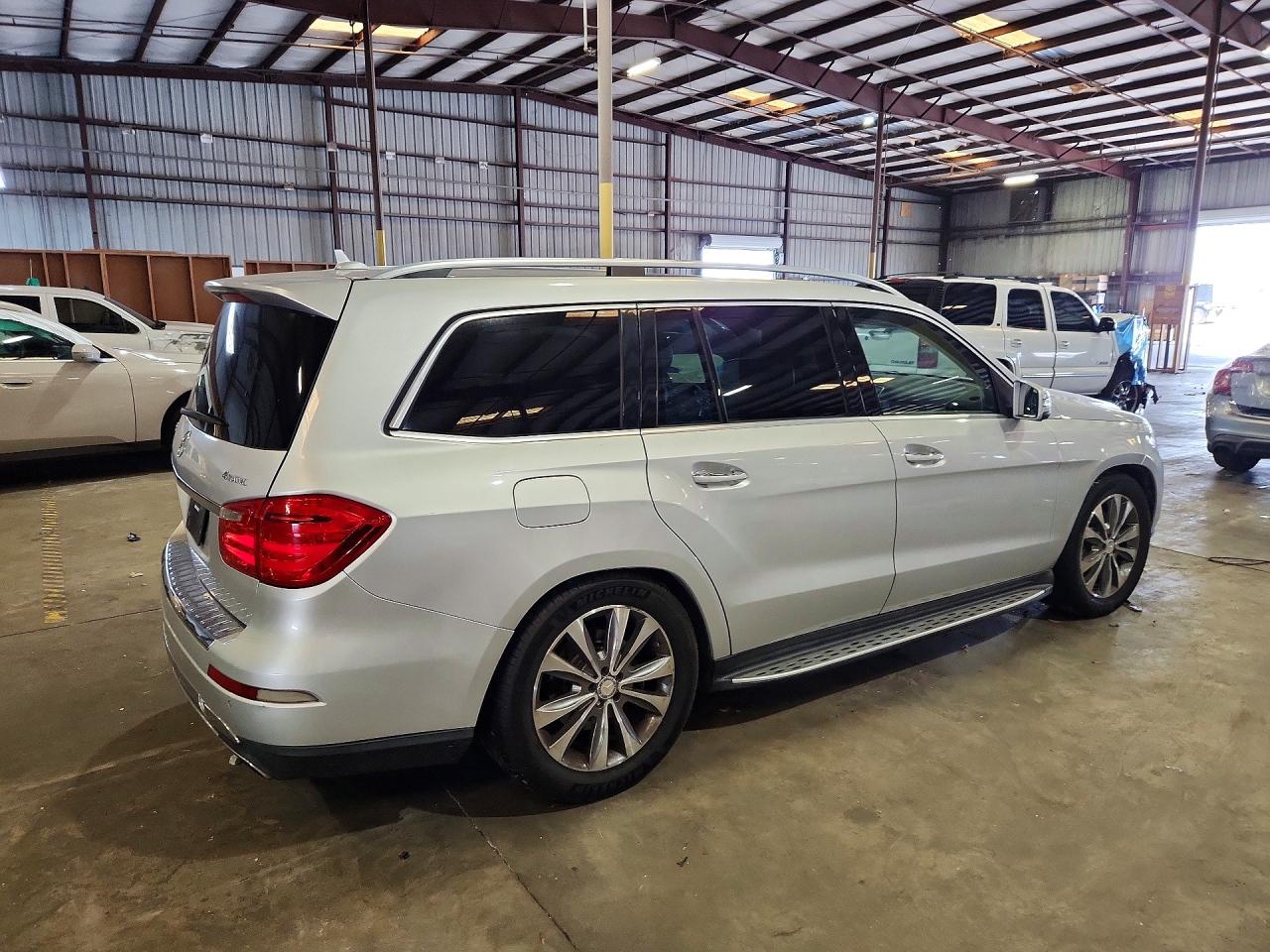 2015 MERCEDES-BENZ GL GL450