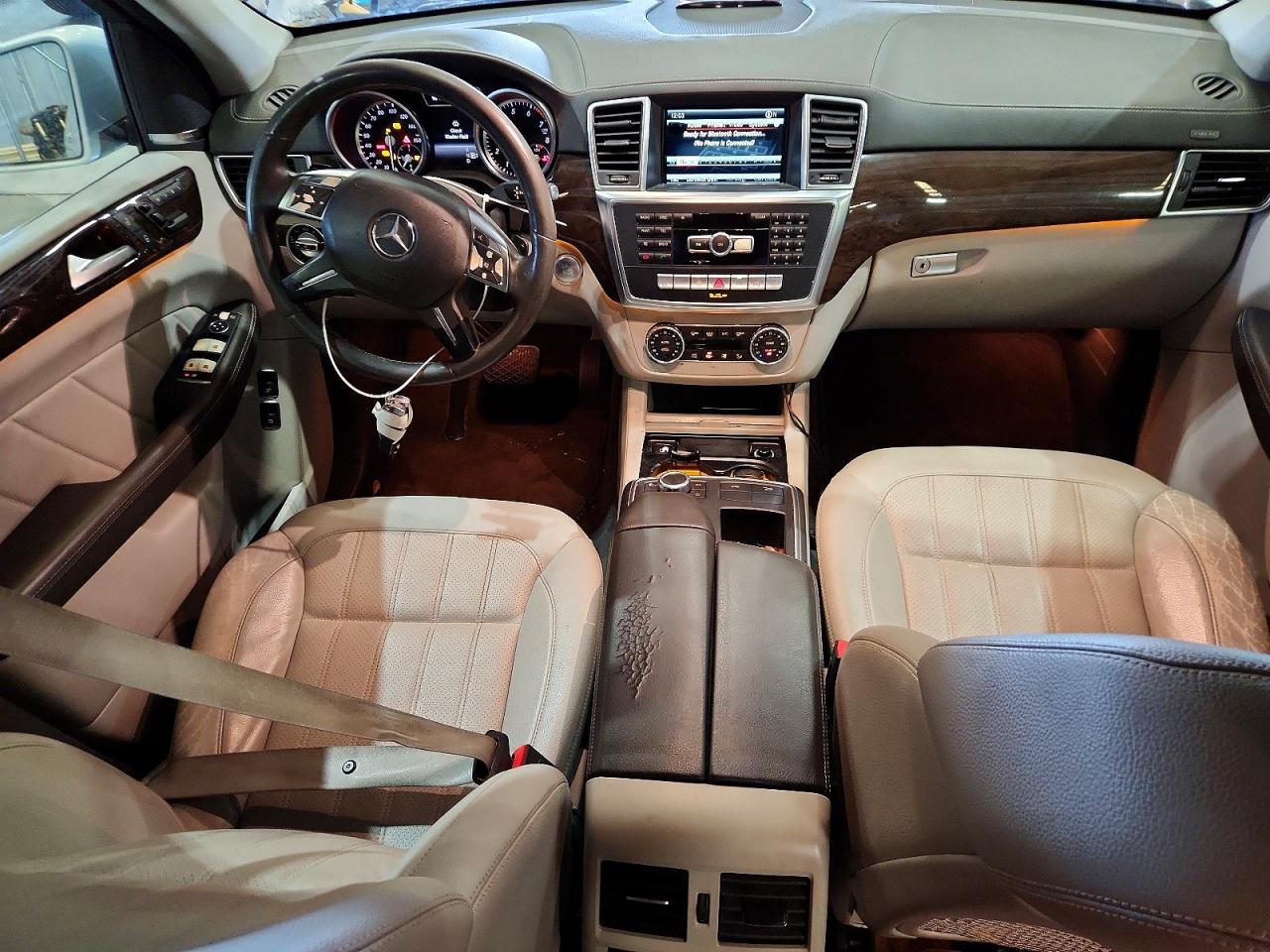 2015 MERCEDES-BENZ GL GL450
