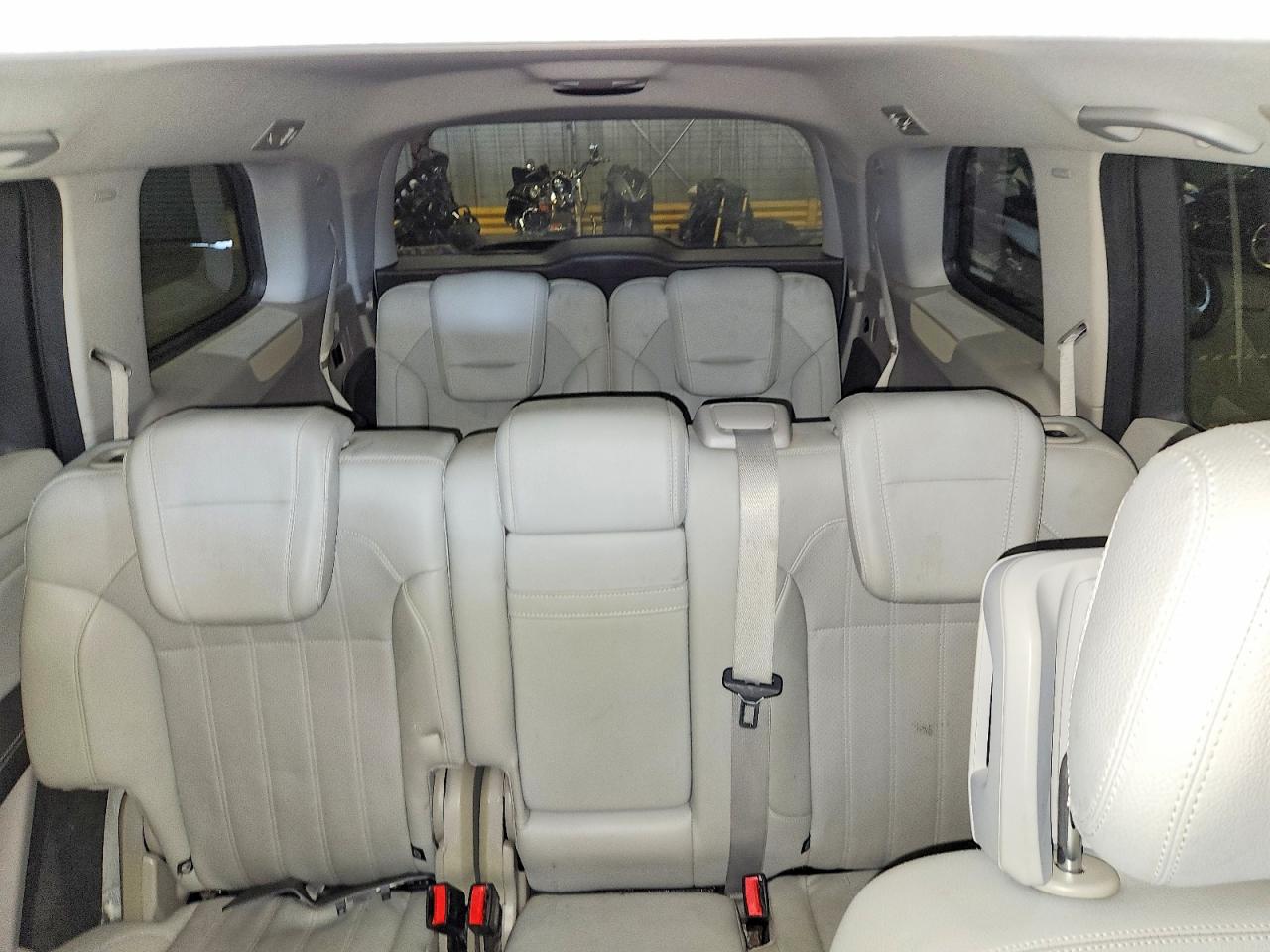 2015 MERCEDES-BENZ GL GL450