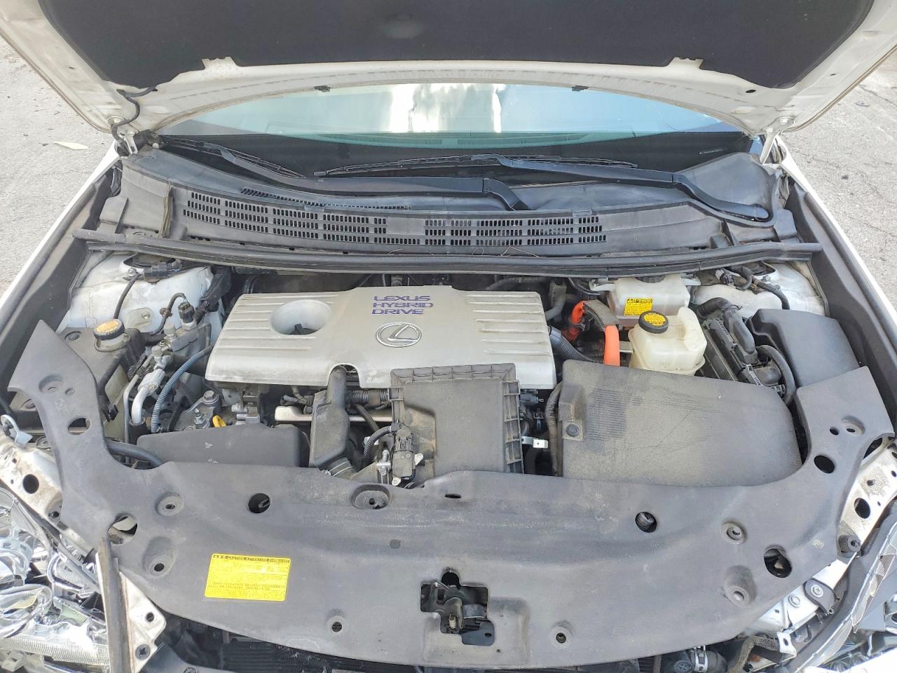 2012 LEXUS CT 200h