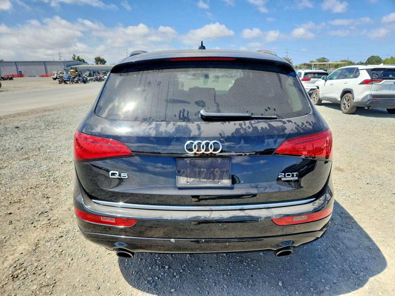 2016 AUDI Q5