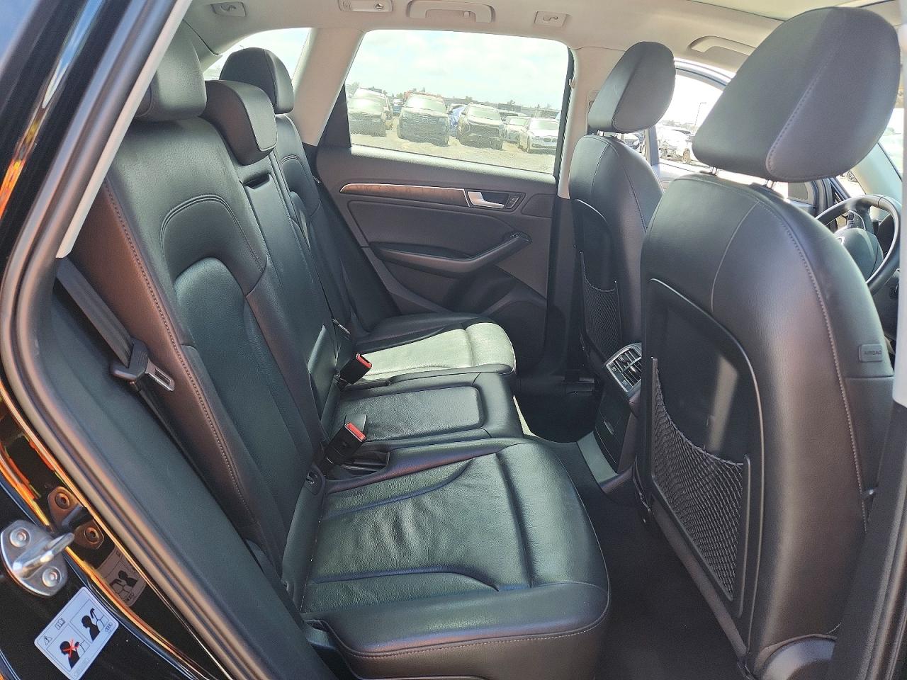 2016 AUDI Q5
