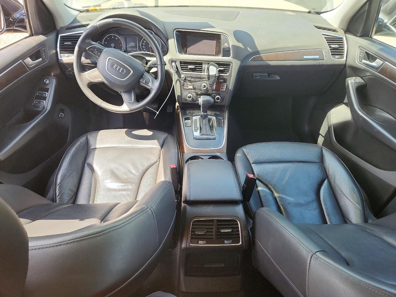 2016 AUDI Q5