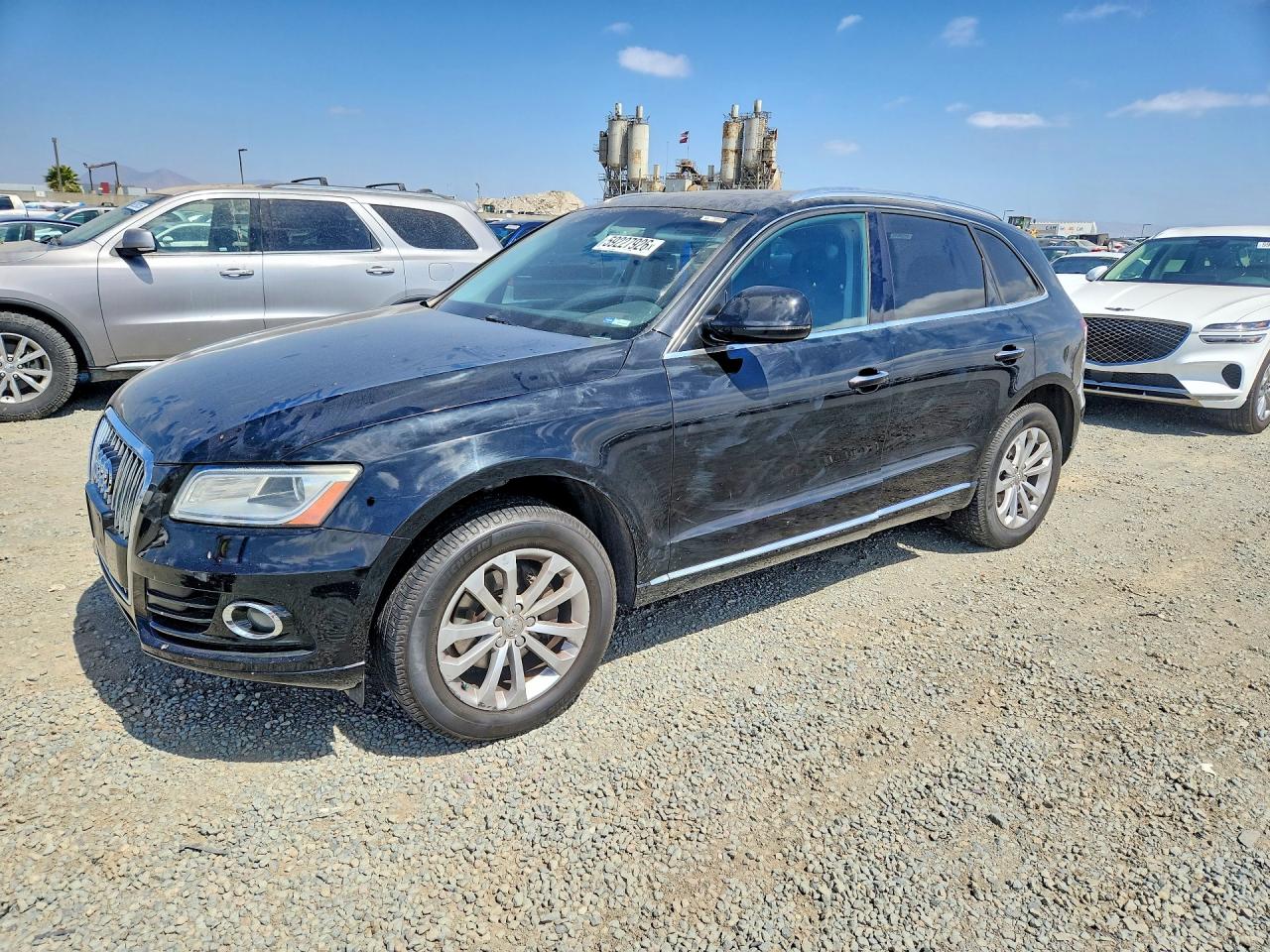 2016 AUDI Q5