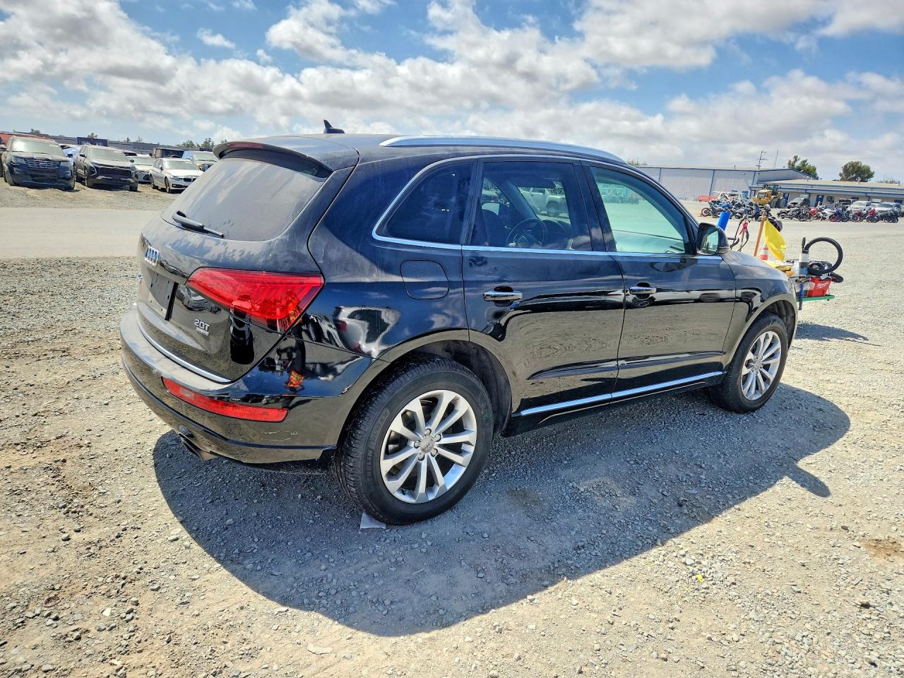 2016 AUDI Q5