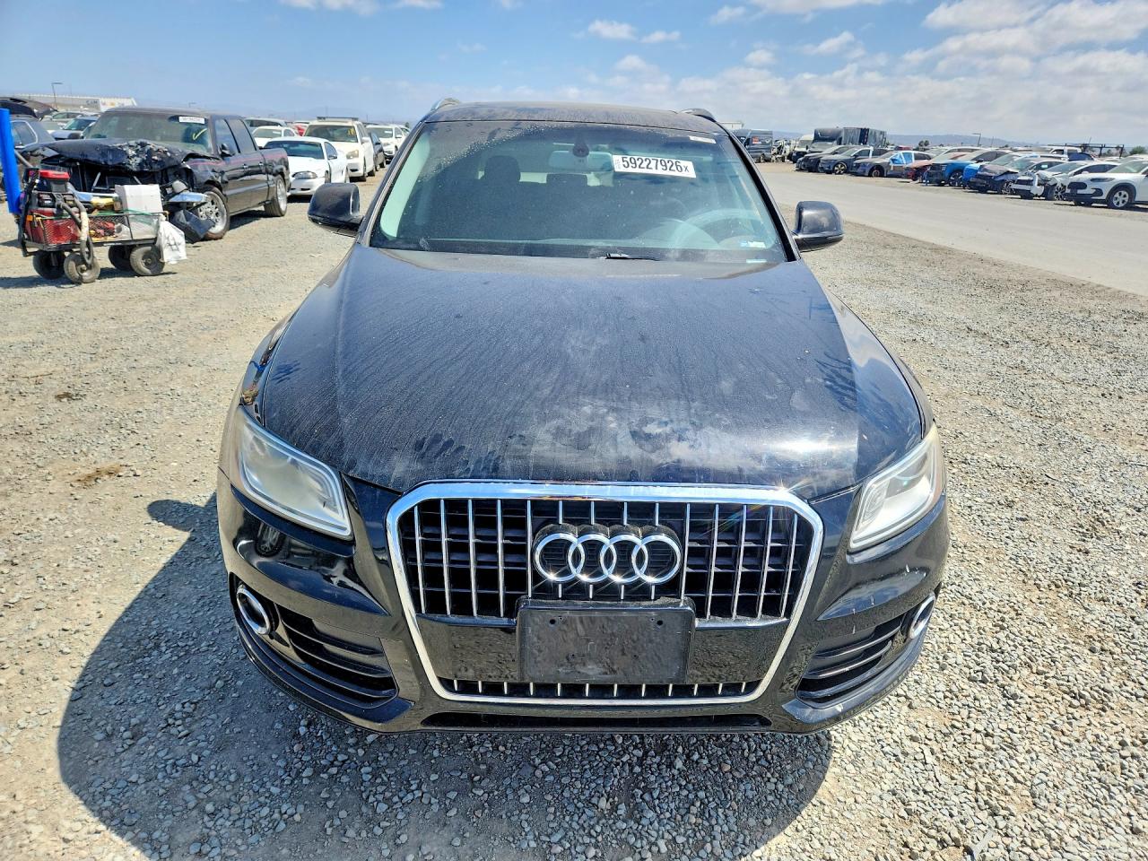 2016 AUDI Q5