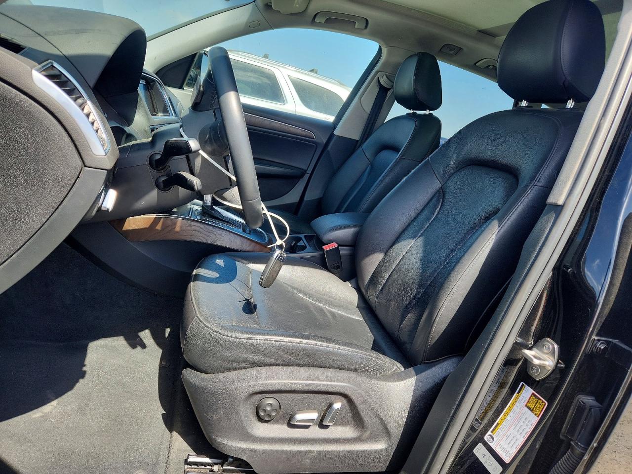 2016 AUDI Q5