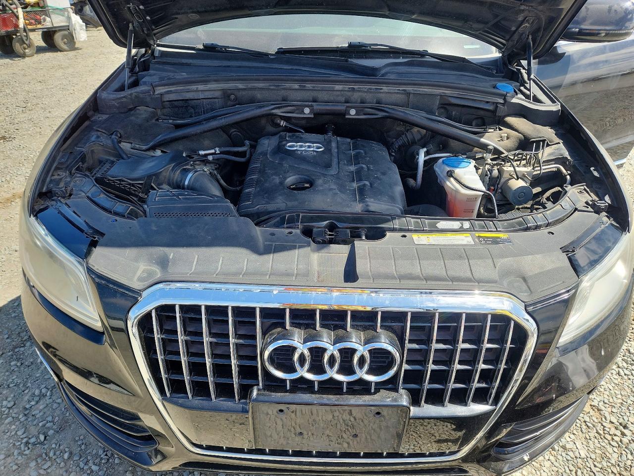 2016 AUDI Q5