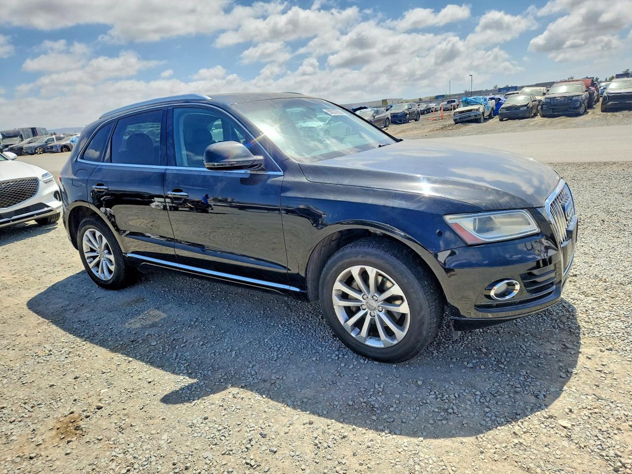 2016 AUDI Q5