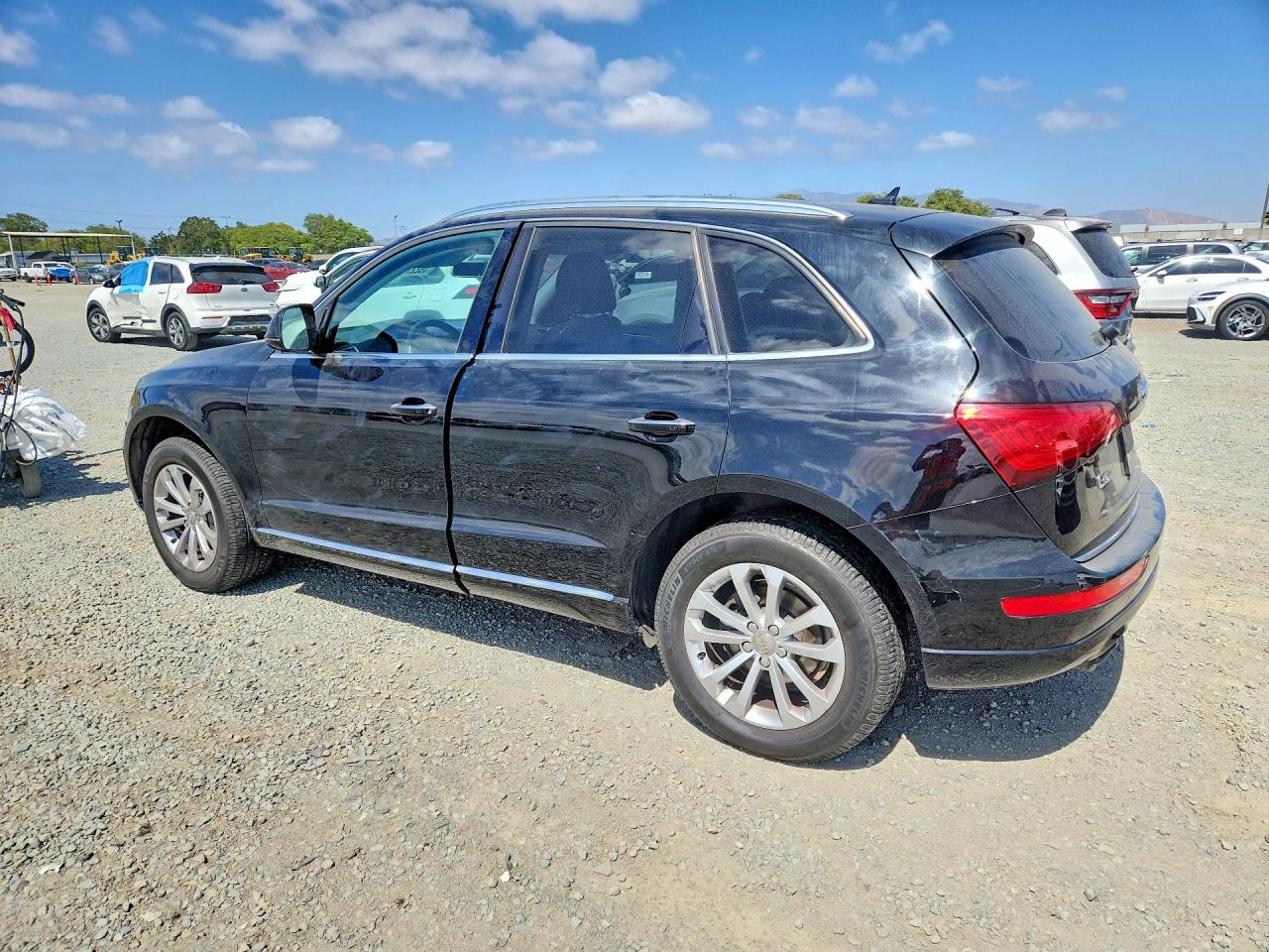 2016 AUDI Q5