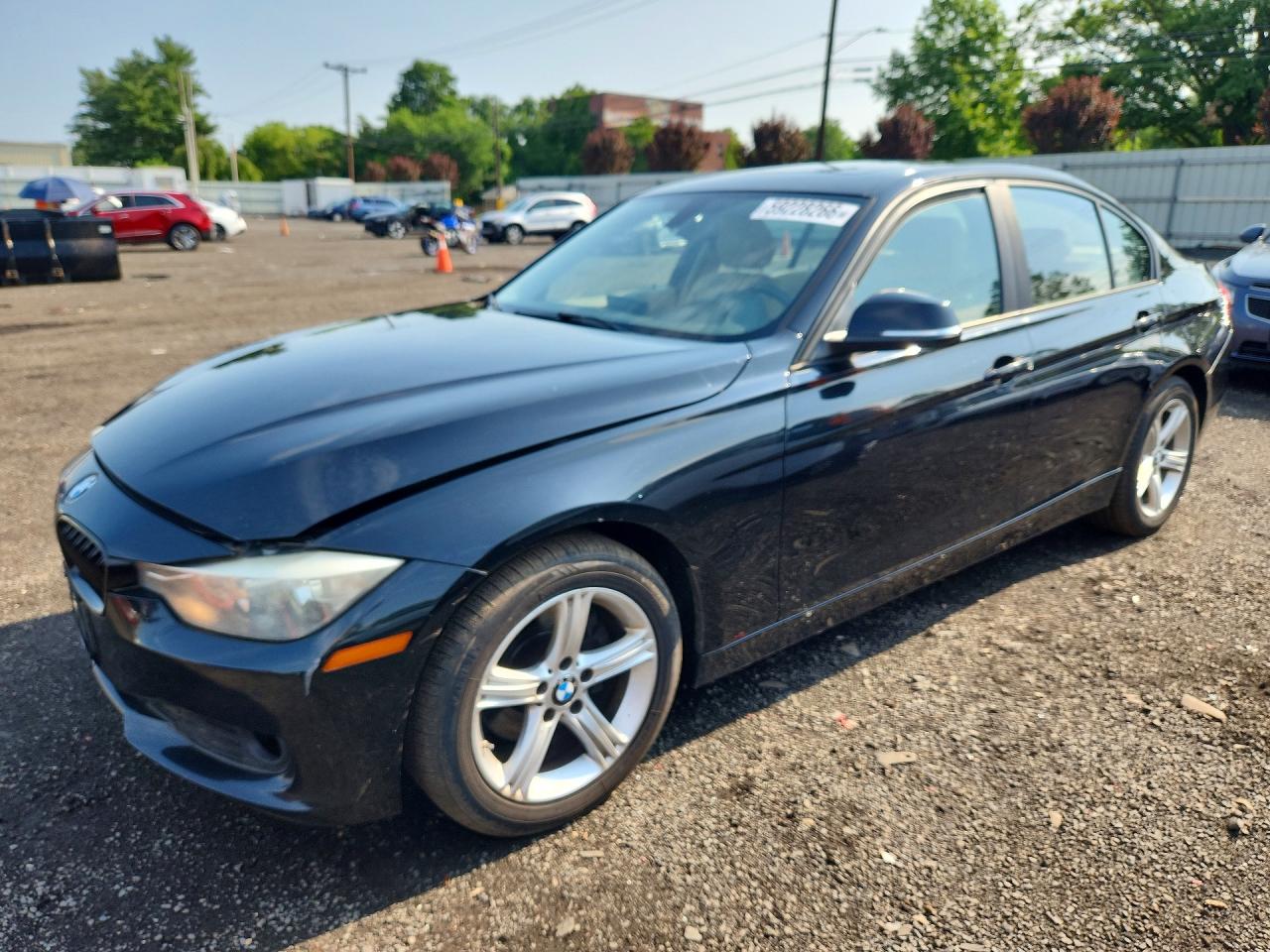 2015 BMW 320 xDrive