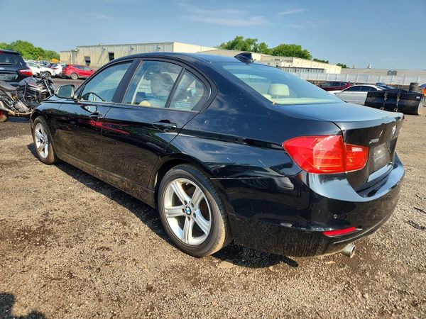 2015 BMW 320 xDrive