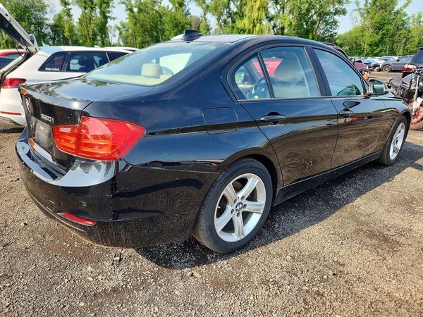 2015 BMW 320 xDrive