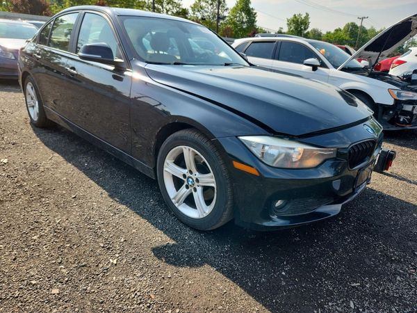 2015 BMW 320 xDrive