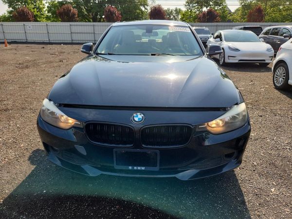 2015 BMW 320 xDrive