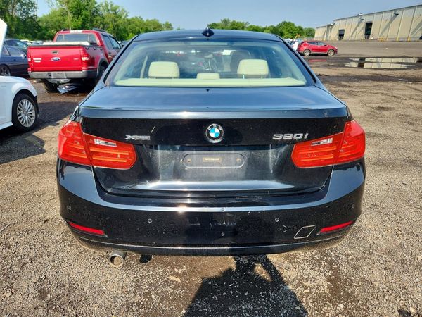2015 BMW 320 xDrive