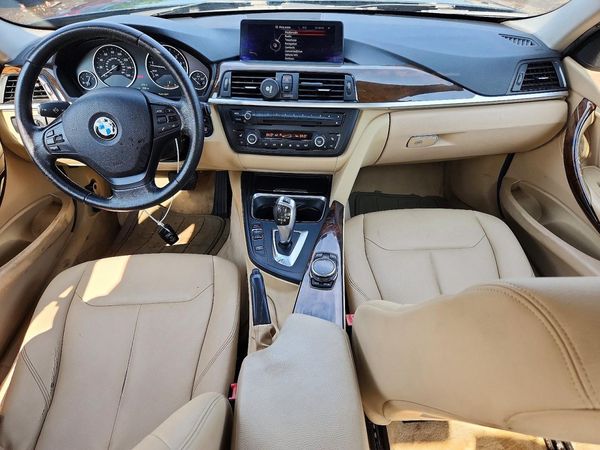 2015 BMW 320 xDrive