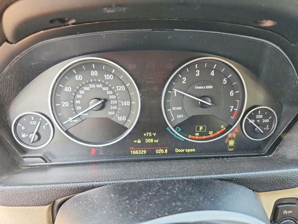 2015 BMW 320 xDrive