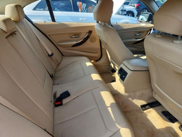 2015 BMW 320 xDrive