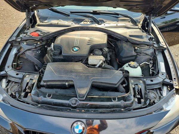 2015 BMW 320 xDrive