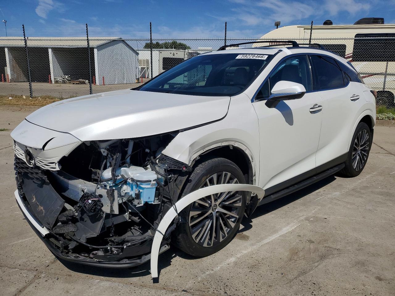 2025 LEXUS RX 350