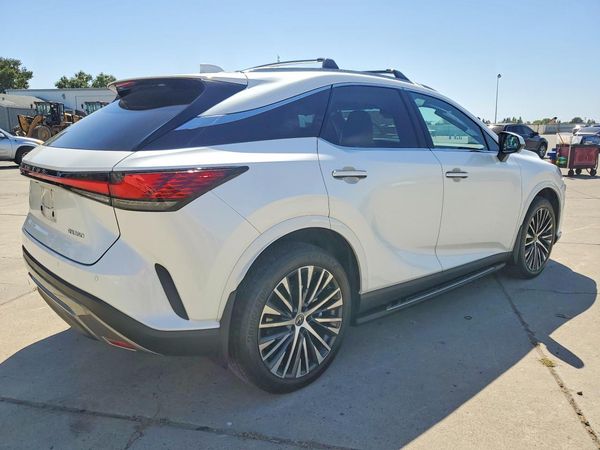 2025 LEXUS RX 350