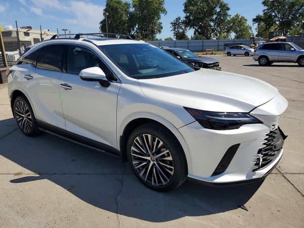 2025 LEXUS RX 350