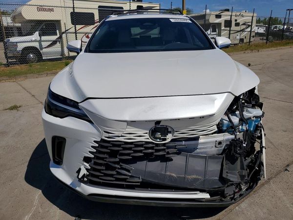 2025 LEXUS RX 350