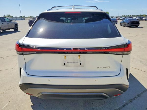 2025 LEXUS RX 350