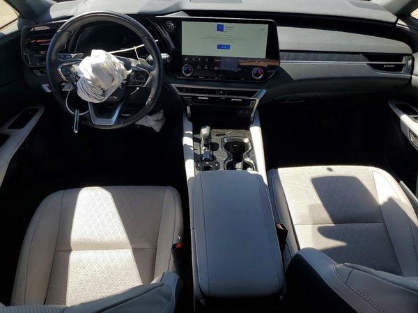 2025 LEXUS RX 350