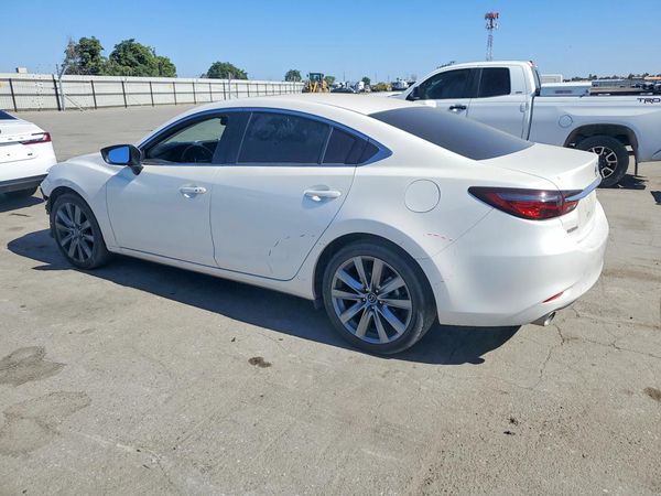 2021 MAZDA 6 Touring