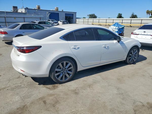 2021 MAZDA 6 Touring