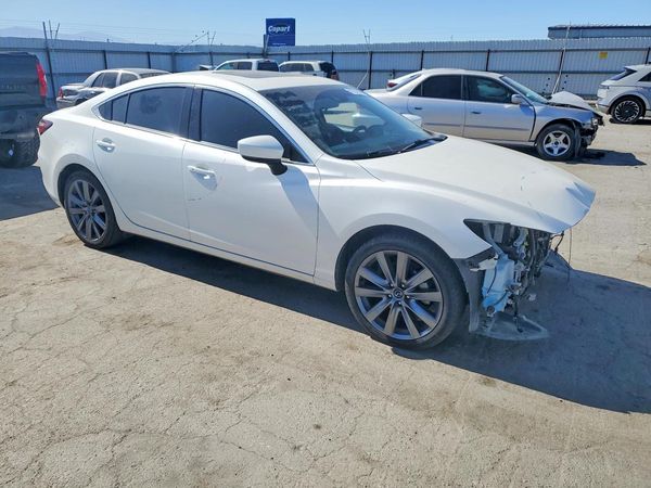 2021 MAZDA 6 Touring