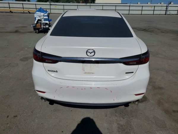 2021 MAZDA 6 Touring