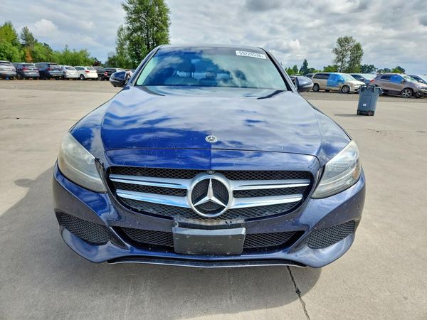 2017 MERCEDES-BENZ C C300