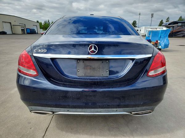 2017 MERCEDES-BENZ C C300