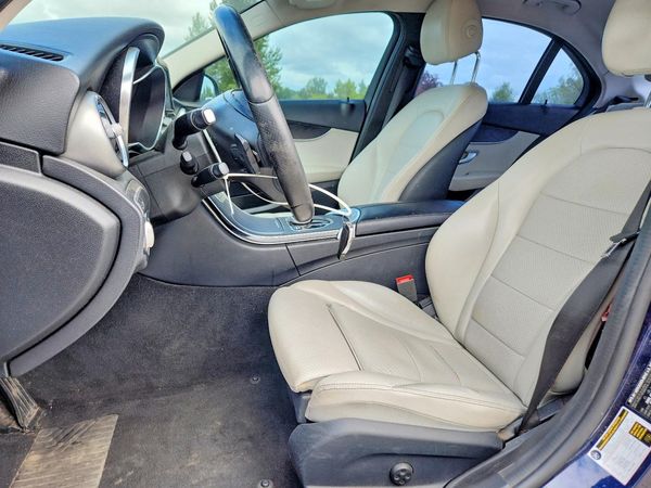 2017 MERCEDES-BENZ C C300