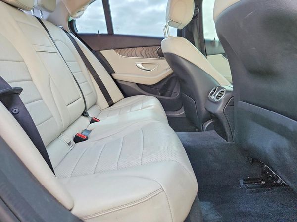 2017 MERCEDES-BENZ C C300