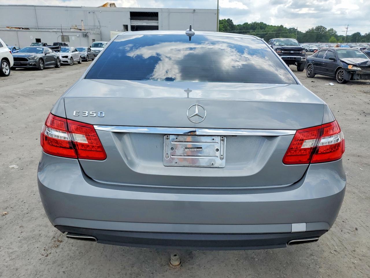 2012 MERCEDES-BENZ E E350