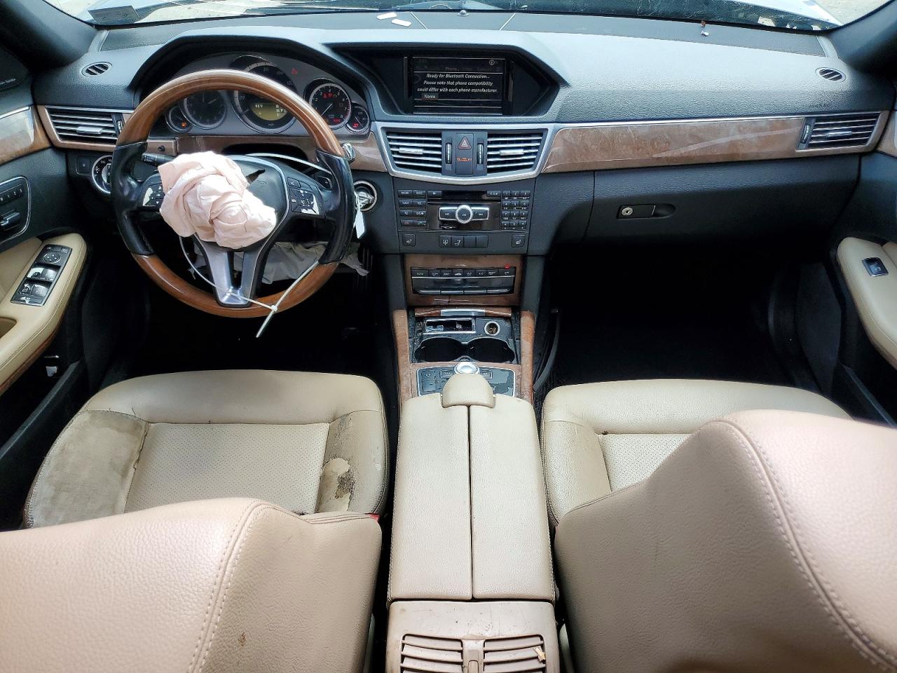 2012 MERCEDES-BENZ E E350