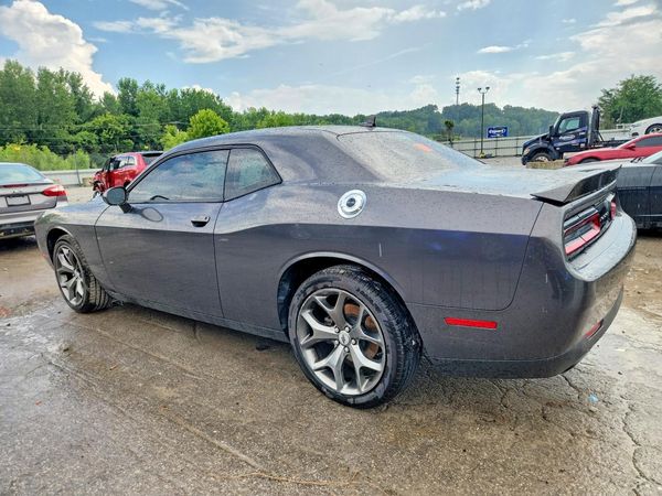 2017 DODGE CHALLENGER SXT