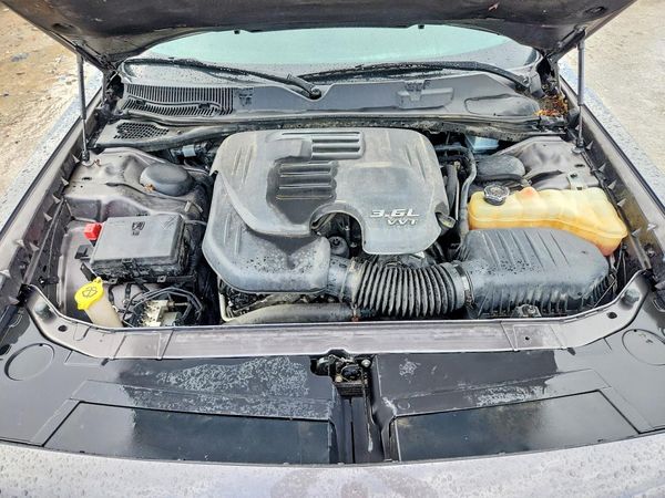 2017 DODGE CHALLENGER SXT