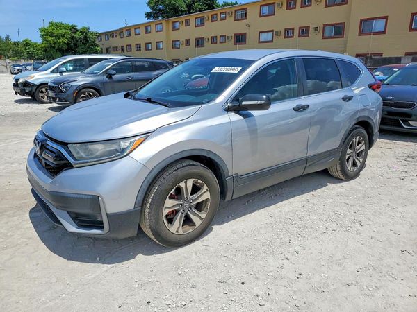 2020 HONDA CR-V LX