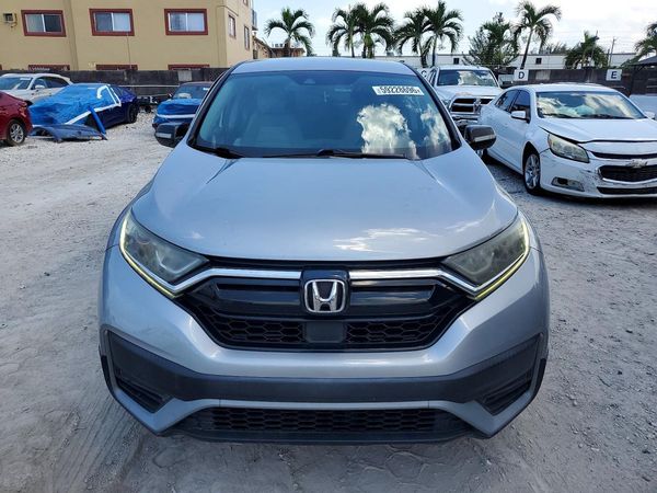 2020 HONDA CR-V LX