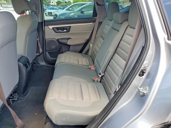 2020 HONDA CR-V LX