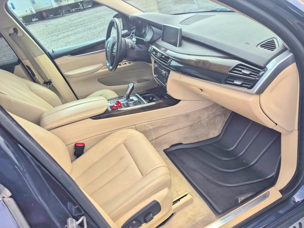2014 BMW X5 xDrive35d